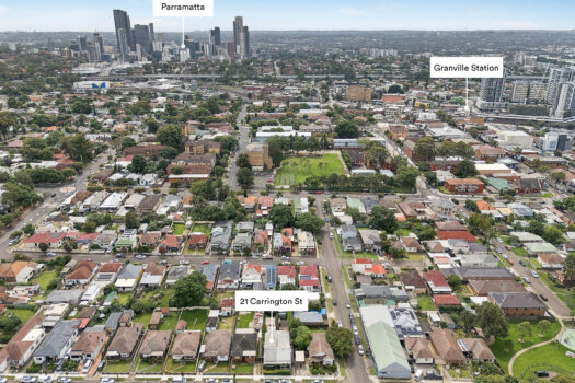 21 Carrington Street Granville