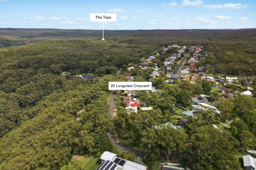 22 Longview Crescent Stanwell Tops