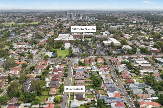 21 Carrington Street Granville