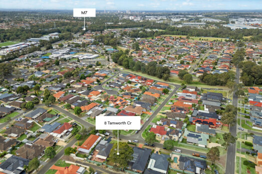 8 Tamworth Crescent Hoxton Park