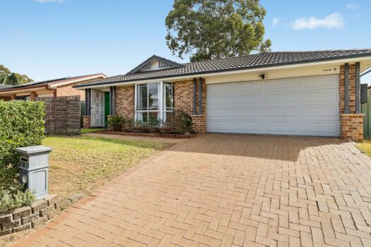 8 Tamworth Crescent Hoxton Park