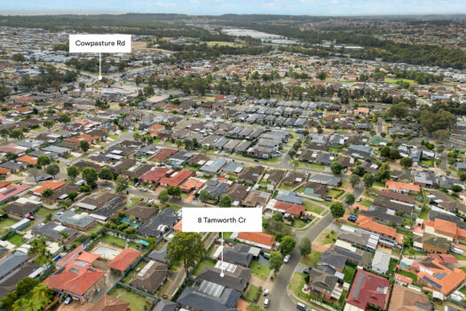 8 Tamworth Crescent Hoxton Park
