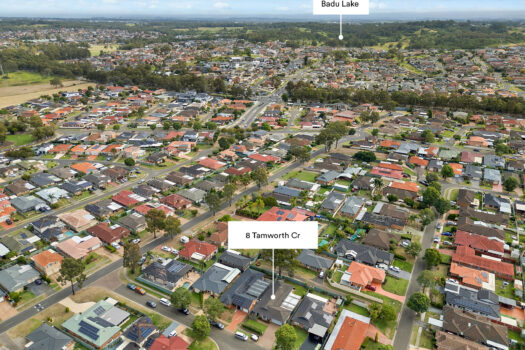 8 Tamworth Crescent Hoxton Park