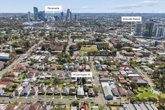 19 Carrington Street Granville NSW 2142