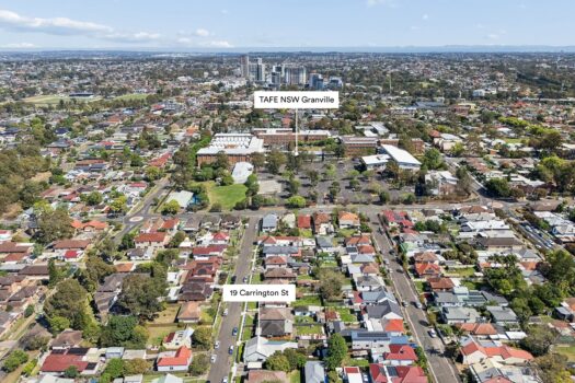 19 Carrington Street Granville NSW 2142